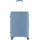 Travelite Vaka 4-Rollen 65 cm / 59 l blaugrau