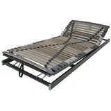 Lattenrost bis 350 kg - Rahmen KF verstellbar - Bettenkiste XXXL 100x200 cm