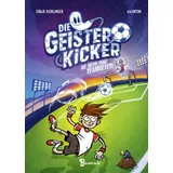 Baumhaus Verlag GmbH Nie mehr ohne Teamgeist! / Die Geisterkicker Bd.1