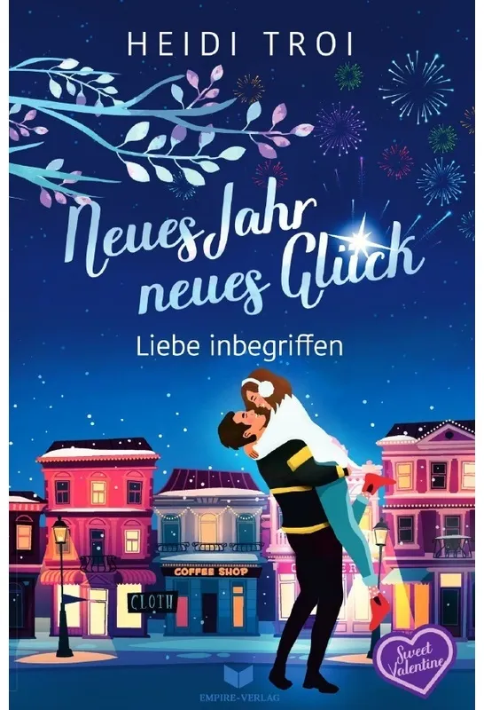 Neues Jahr, Neues Glück - Liebe Inbegriffen - Heidi Troi, Kartoniert (TB)