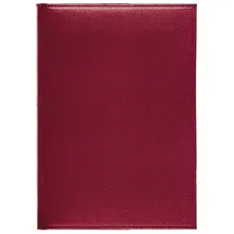 Korsch Verlag Chef-Timer Premium bordeaux 2026