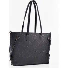 Valentino Samba Re Shopper Kunstleder Ecru