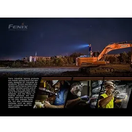 Fenix HP25R V2.0 LED Stirnlampe 1600 Lumen neutralweiß