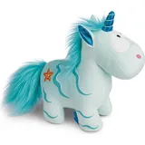 NICI Einhorn Aquario stehend 22 cm - Türkis