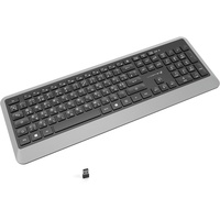 Lacerto Lacerto® | Bilinguale Russisch-Deutsche/Ukrainische Kabellose 2,4 GHz lasergravierte