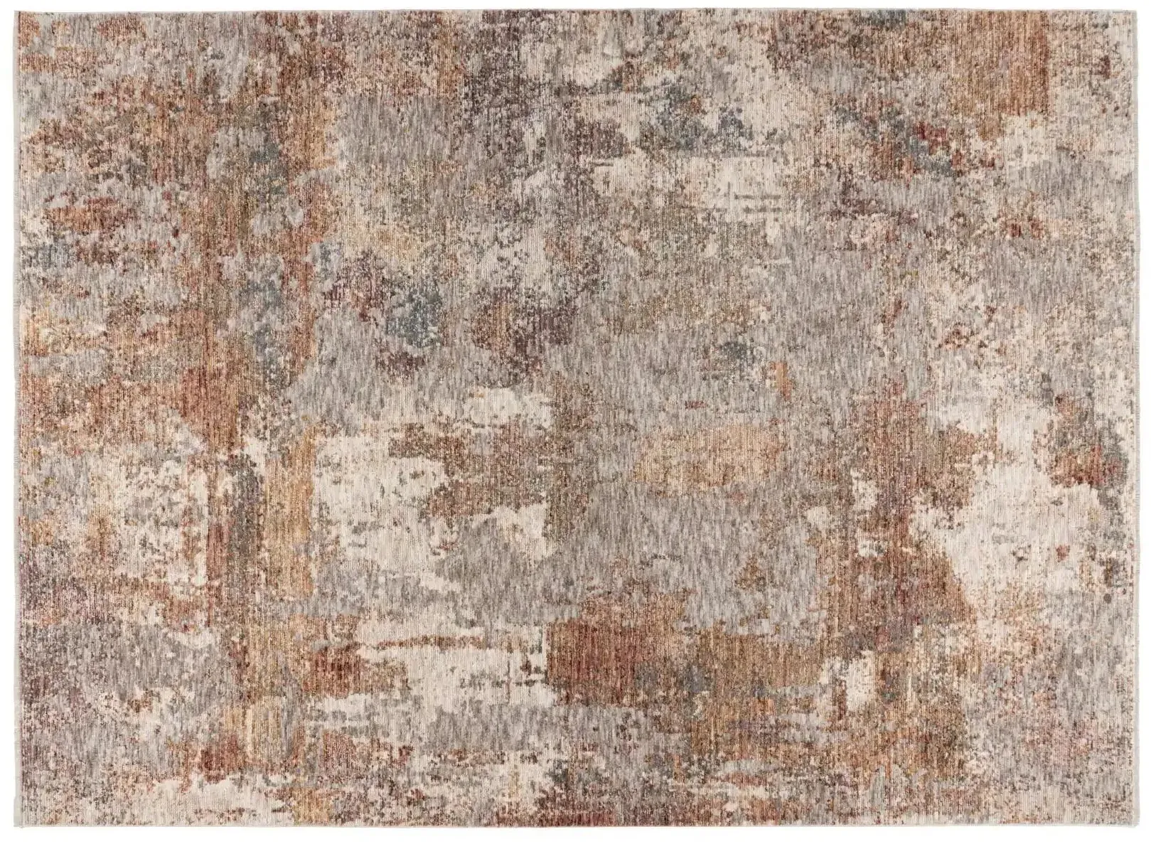 Teppich   ¦ mehrfarbig ¦ Synthetische Fasern ¦ Maße (cm): B: 80 H: 1