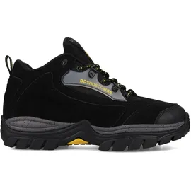 DC Shoes Recon Herren Schwarz/Gelb 43