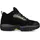 DC Shoes Recon Herren Schwarz/Gelb 43