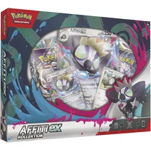 Pokémon Affiti-EX Kollektion Box