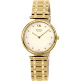 Boccia Titanium Boccia Damenuhr Titanium Saphirglas 30mm 5ATM