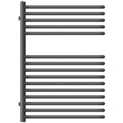 LuxeBath Partition Heizkörper Designheizkörper Handtuchheizung Radiator 500x800mm