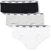 Puma Damen Hipster / Mini Shorts / String - 3er Pack