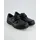 WALDLÄUFER Ken, Herren Halbschuh, schwarz(schwarz), Gr. 12 - 47 EU X-Weit