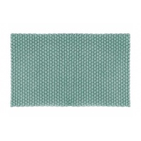 PAD Outdoorteppich Uni 52 x 72 cm Polypropylen Blau