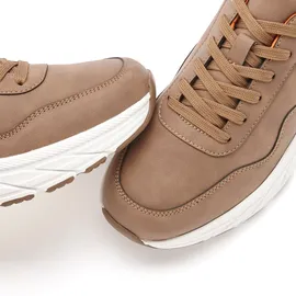 John Devin Schnürschuh Braun 41