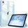 Fintie Hybrid Hülle für iPad mini 7 (A17 Pro) 2024 / iPad mini 6. Generation 2021 Himmelblau