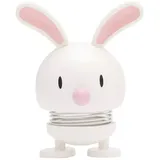 Hoptimist Dekofigur Bunny Weiß