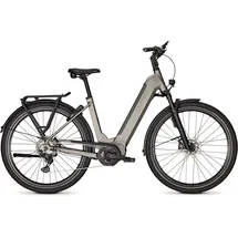 Kalkhoff Endeavour 5 Advance+ ABS 2025 29 Zoll RH 43 cm Damen grau