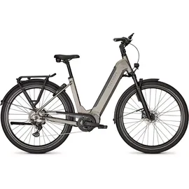 Kalkhoff Endeavour 5 Advance+ ABS 2025 29 Zoll RH 43 cm Damen grau