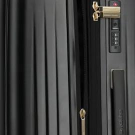 Travelite Barbara Novelty 4-Rollen Cabin 75 cm / 104 l schwarz
