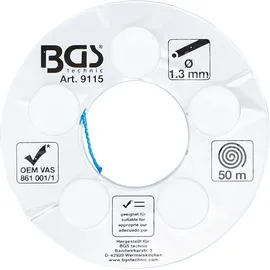 BGS Nylon-Ausglas-Trennschnur 50 m