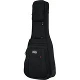 GATOR Cases Pro-Go Ultimate Gitarren-Gigbag; passend für Klassische Konzertgitarren, schwarz (G-PG Classic)