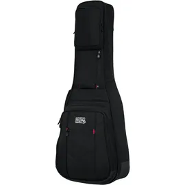 GATOR Cases Pro-Go Ultimate Gitarren-Gigbag; passend für Klassische Konzertgitarren, schwarz (G-PG Classic)