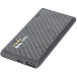 Nitecore Powerbank NB Plus, 10.000mAh Kapazität, wasserdicht, ultraleicht und kompakt