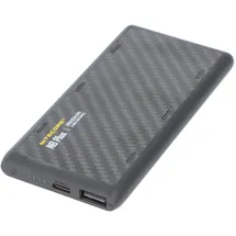Nitecore Powerbank NB Plus, 10.000mAh Kapazität, wasserdicht, ultraleicht und kompakt