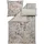 Estella Raphael silber 155 x 220 + 40  x 80 cm + 80 x 80 cm