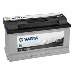 VARTA F6 Black Dynamic 12V 90Ah 720A Autobatterie 590 122 072