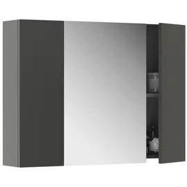 Vicco Leopold 80 cm grau