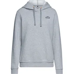 STIHL Hoodie Damen ICON grau sorgt für wohlige Wärme