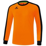 Erima Fußballtrikot Unisex Retro Star Trikot LA orange|schwarz XXLERIMA GmbH