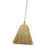 SOREX Besen Reisstroh 1400 mm