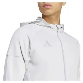 adidas Tiro 25 Hoodie Grau L