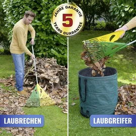 Maximex Laubrechen 3in1