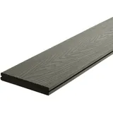 Belladoor Terrassendielen Terrassendiele WPC Comfy Hellgrau Massivprofil, BxL: je 14.5x300 cm, 20 mm Stärke grau 14.5 cm x 300 cm