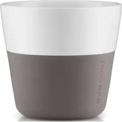 Eva Solo Lungo-Kaffeetasse grau 2 St.