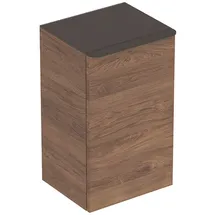 Geberit Smyle Square Seitenschrank mit 1 T.