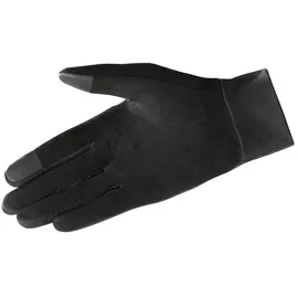 Salomon Fast Wing Fausthandschuhe - Deep Black - M