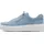 Marco Tozzi Sneaker Damen Wechselfußbett Blau 38
