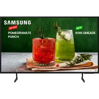 Samsung Business TV Display - Schwarz