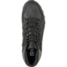 Jack Wolfskin Refugio Prime Texapore Mid M Wanderschuh, Phantom, 42