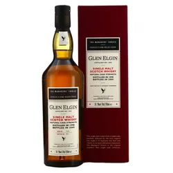 Glen Elgin 1998/2009 – 10 Jahre – European Oak #3678 – The Managers Choice – 61,1 %