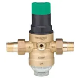 Honeywell Brauckmann Druckminderer D06F 1 1/2" mit Verschraubungen