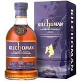 Kilchoman Sanaig Islay Single Malt Scotch 46% vol 0,7 l Geschenkbox