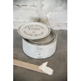 Vintage Antique wax white chalk