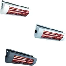 Etherma Infrarotstrahler ECO+ 1400 W titan