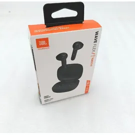 JBL Wave Flex True Wireless In-Ear Bluetooth Kopfhörer schwarz